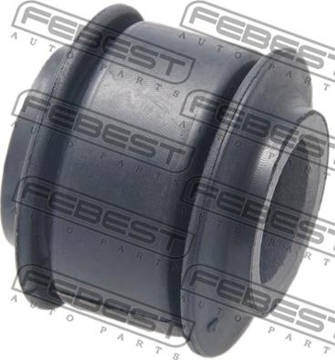 Febest TAB-554 - Bush, shock absorber www.autospares.lv