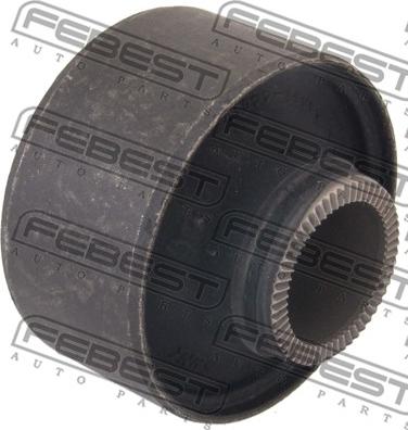 Febest TAB-099 - Сайлентблок, рычаг подвески колеса www.autospares.lv