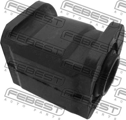 Febest TAB-051 - Bush of Control / Trailing Arm www.autospares.lv