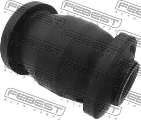 Febest TAB-053 - Сайлентблок, рычаг подвески колеса www.autospares.lv