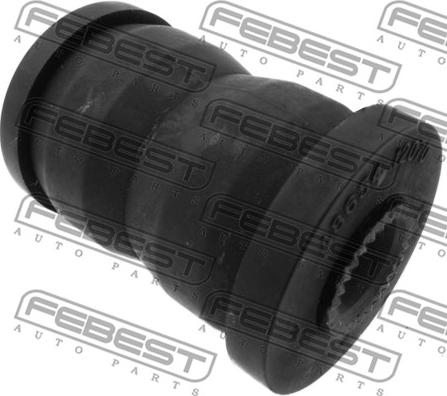 Febest TAB-070 - Piekare, Šķērssvira www.autospares.lv