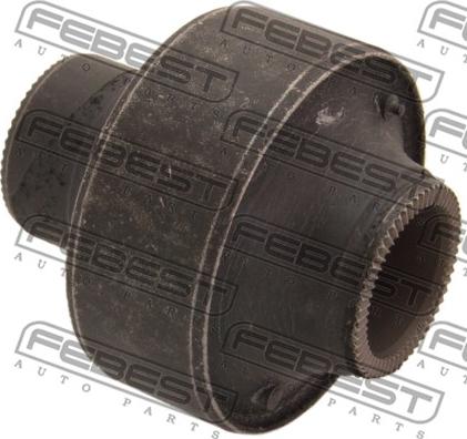 Febest TAB-194 - Сайлентблок, рычаг подвески колеса www.autospares.lv