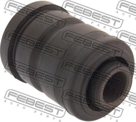 Febest TAB-135 - Сайлентблок, рычаг подвески колеса www.autospares.lv