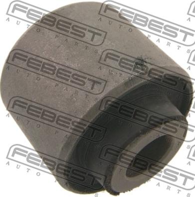 Febest TAB-303 - Bukse, amortizators www.autospares.lv