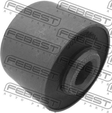 Febest TAB-207 - Piekare, Šķērssvira www.autospares.lv