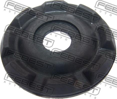 Febest TAB-215 - Piekare, Diferenciālis www.autospares.lv