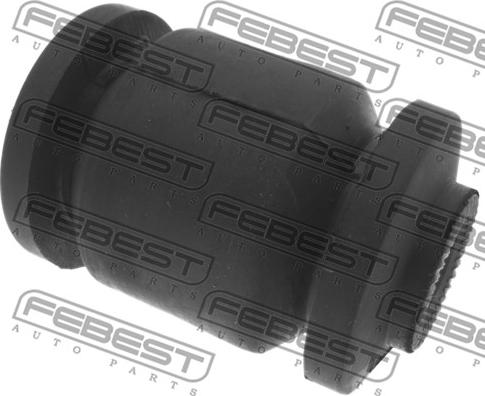 Febest TAB-225 - Сайлентблок, рычаг подвески колеса www.autospares.lv