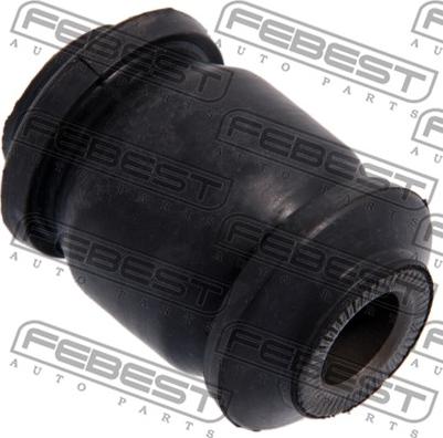 Febest TAB-ACA30S - Сайлентблок, рычаг подвески колеса www.autospares.lv