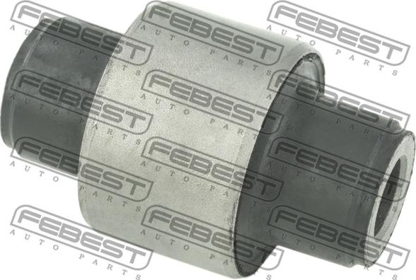 Febest TAB-ADE150 - Bukse, amortizators www.autospares.lv