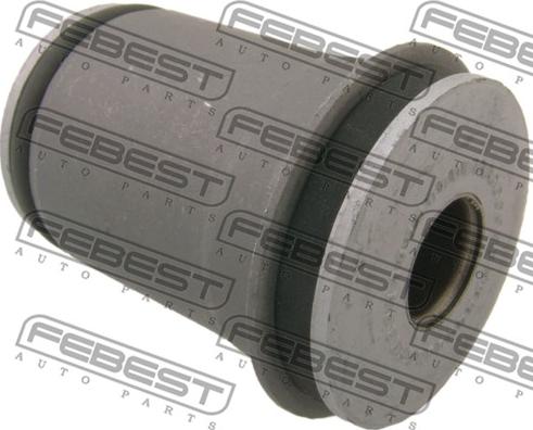 Febest TAB-KCH10X - Piekare, Šķērssvira www.autospares.lv