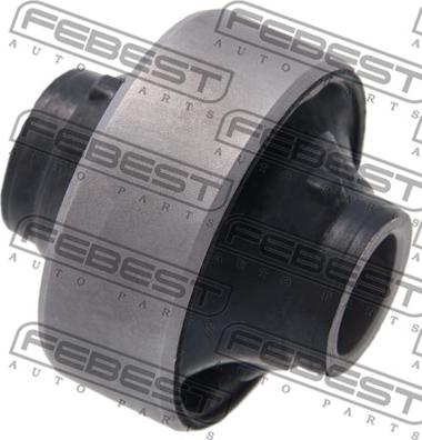 Febest TAB-KGJ10B - Сайлентблок, рычаг подвески колеса www.autospares.lv