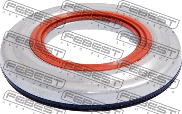 Febest TB-001 - Ritgultnis, Amortizatora statnes balsts www.autospares.lv