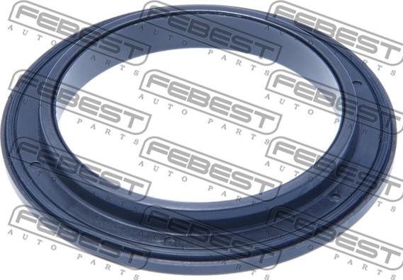 Febest TB-003 - Ritgultnis, Amortizatora statnes balsts www.autospares.lv