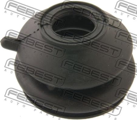 Febest TBJB-003W - Remkomplekts, Balst / Virzošais šarnīrs www.autospares.lv