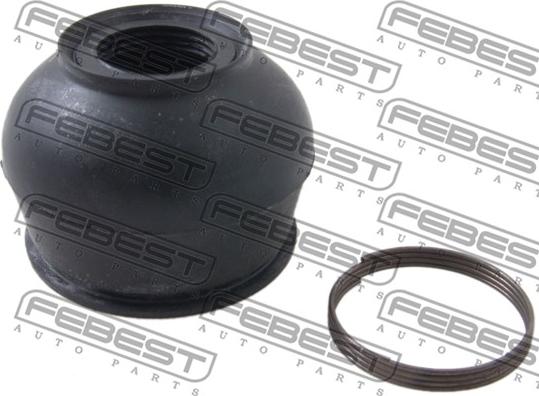 Febest TBJB-120LOW - Bellow, ball joint www.autospares.lv