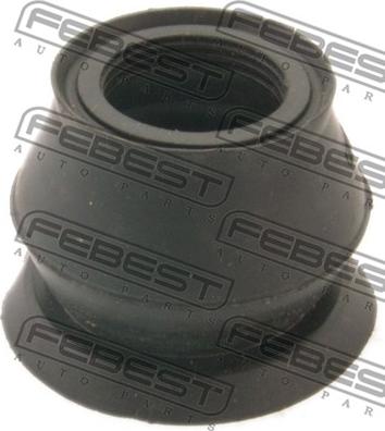 Febest TBJB-N60 - Remkomplekts, Balst / Virzošais šarnīrs www.autospares.lv