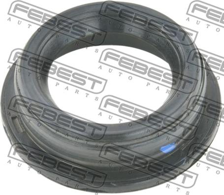 Febest TCP-012 - Blīvgredzens, Sveces kanāls www.autospares.lv