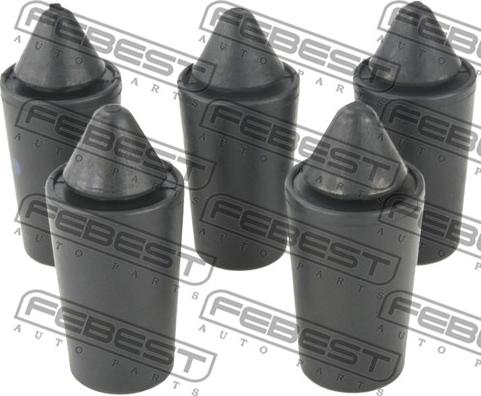 Febest TD-014-PCS5 - Bampers www.autospares.lv