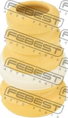 Febest TD-ALA41F - Gājiena ierobežotājs, Atsperojums www.autospares.lv