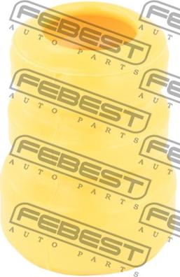 Febest TD-ASV50R - Отбойник, демпфер амортизатора www.autospares.lv