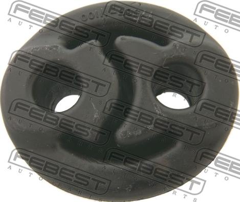 Febest TEXB-008 - Kronšteins, Izplūdes gāzu sistēma www.autospares.lv