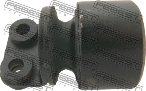 Febest TEXB-011 - Kronšteins, Izplūdes gāzu sistēma www.autospares.lv