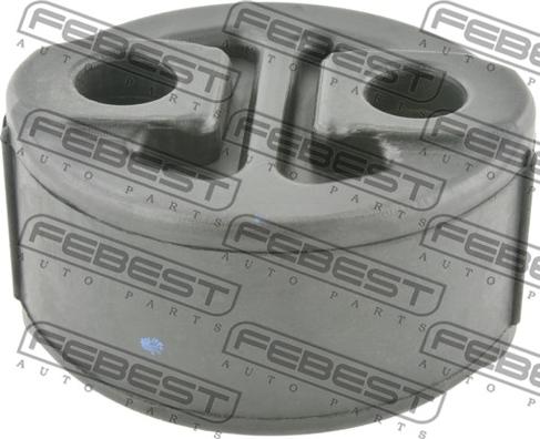 Febest TEXB-021 - Kronšteins, Izplūdes gāzu sistēma www.autospares.lv