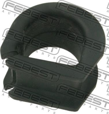 Febest TGB-020 - Piekare, Stūres iekārta www.autospares.lv