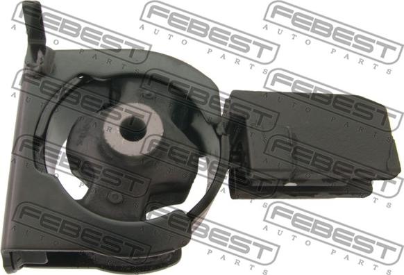 Febest TM-055 - Piekare, Dzinējs www.autospares.lv