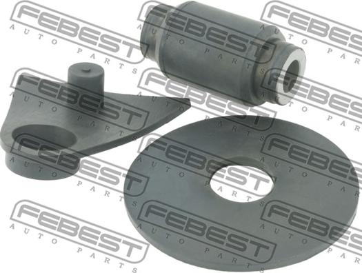 Febest TMB-ACU25R - Piekare, Dzinējs www.autospares.lv