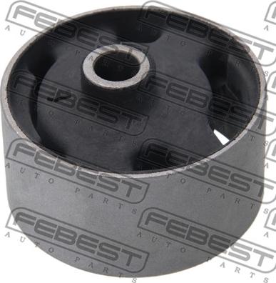 Febest TMB-AE115 - Piekare, Dzinējs www.autospares.lv