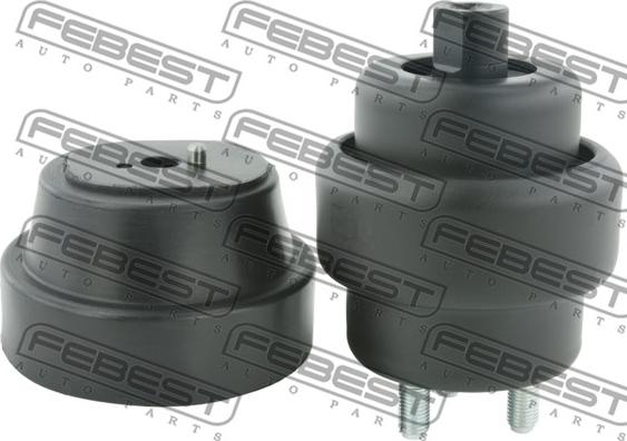 Febest TM-GX115R - Piekare, Dzinējs www.autospares.lv