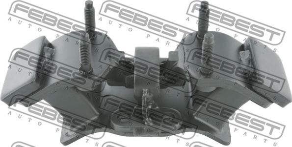 Febest TM-UCF30RR - Piekare, Dzinējs www.autospares.lv