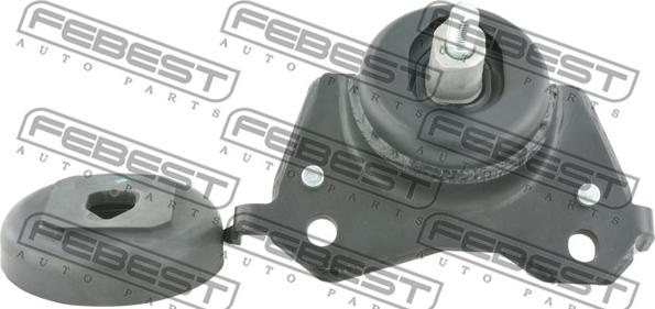 Febest TM-URJ200RH - Piekare, Dzinējs www.autospares.lv