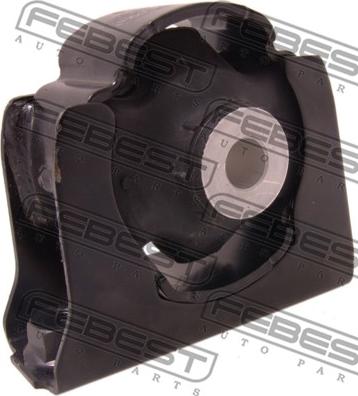 Febest TM-ZZE150FR - Piekare, Dzinējs www.autospares.lv