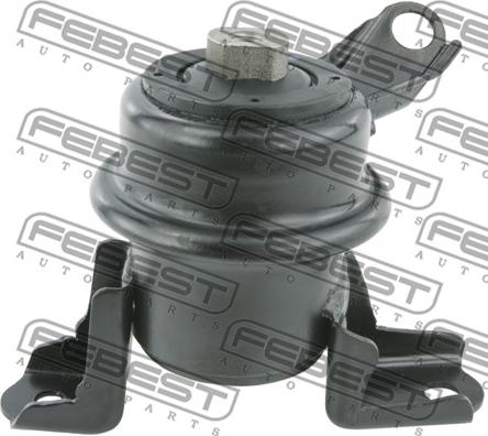 Febest TM-ZZV50RH - Piekare, Dzinējs www.autospares.lv