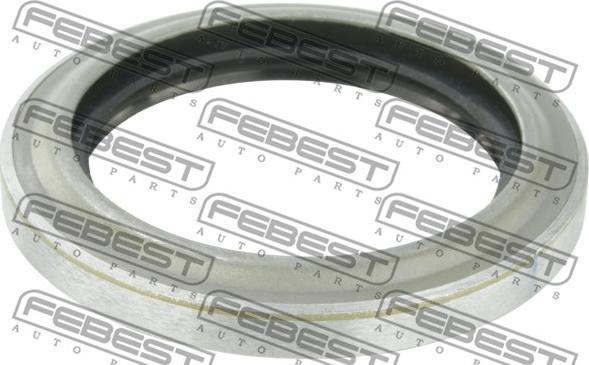 Febest TOS-002 - Vārpstas blīvgredzens, Piedziņas vārpsta www.autospares.lv