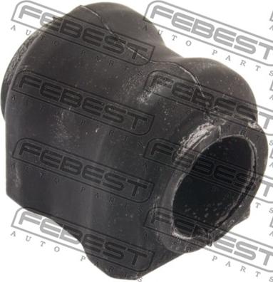 Febest TSB-ACA30R - Bukse, Stabilizators www.autospares.lv