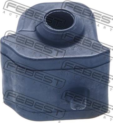 Febest TSB-AUR20FR - Bukse, Stabilizators autospares.lv