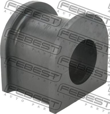 Febest TSB-FORF - Bukse, Stabilizators www.autospares.lv