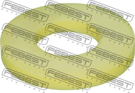 Febest TSD-002 - Amortizatora statnes balsts www.autospares.lv