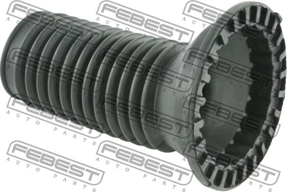 Febest TSHB-007 - Putekļu aizsargkomplekts, Amortizators www.autospares.lv