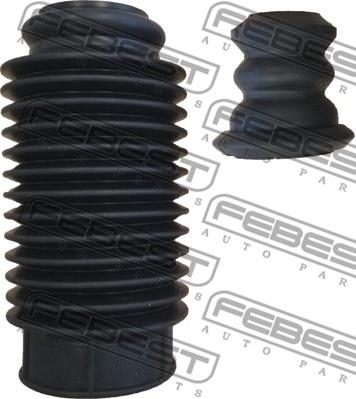 Febest TSHB-16-PL - Putekļu aizsargkomplekts, Amortizators www.autospares.lv