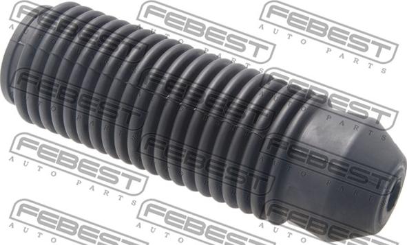 Febest TSHB-18-GOLD - Protective Cap / Bellow, shock absorber www.autospares.lv