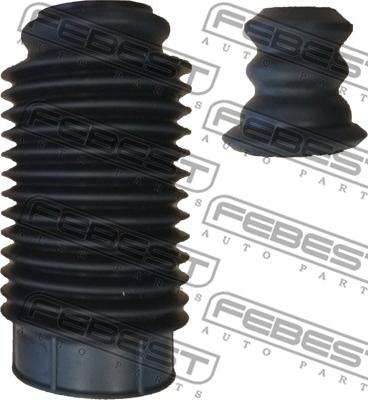 Febest TSHB-18-PL - Dust Cover Kit, shock absorber www.autospares.lv