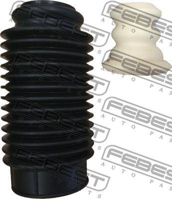 Febest TSHB-18-PP - Dust Cover Kit, shock absorber www.autospares.lv