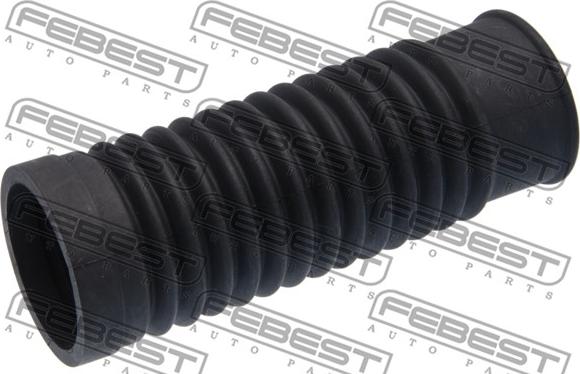 Febest TSHB-AV220R - Пыльник амортизатора, защитный колпак www.autospares.lv