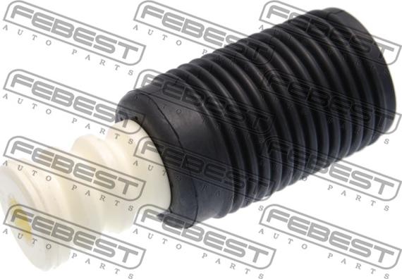 Febest TSHB-IPS10F - Putekļu aizsargkomplekts, Amortizators www.autospares.lv