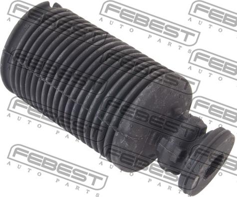 Febest TSHB-ST215F - Отбойник, демпфер амортизатора www.autospares.lv