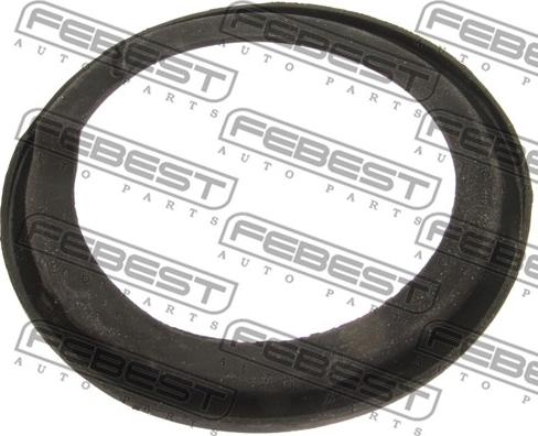 Febest TSI-100D - Atsperes atbalstplāksne www.autospares.lv